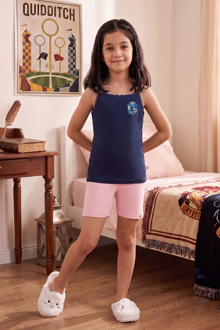 Zivame Girls Harry Potter Camisoles (Pack of 2) - Multicolor — image 8